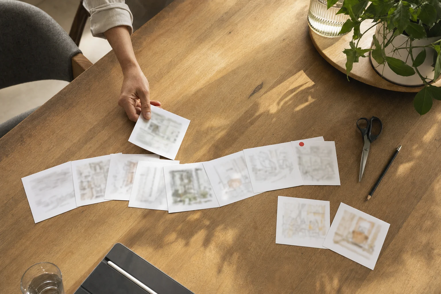 Bilder, Karussells und Dokumente auf LinkedIn: Wann Visualität den Beitrag trägt