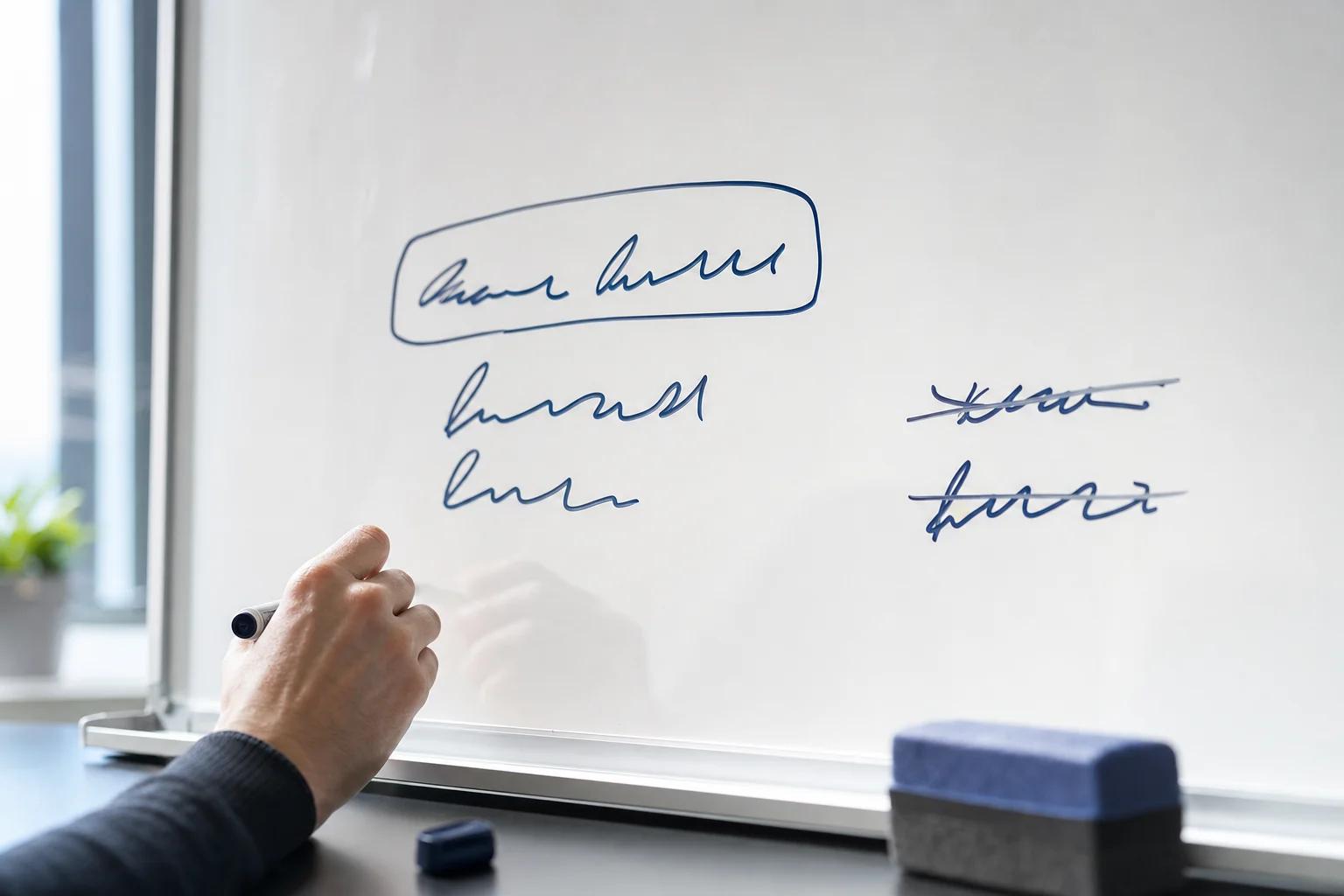 LinkedIn-Profil für Selbstständige und Berater: Positionierung in drei Zeilen